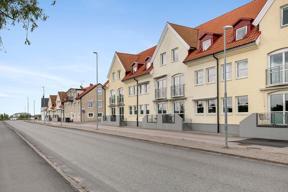 Hamngatan 20B, Sölvesborg