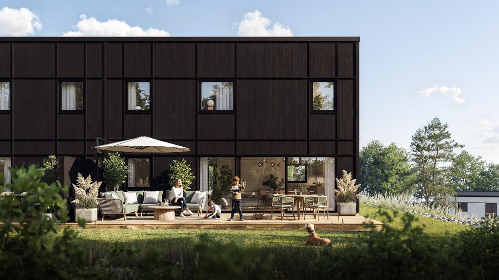 Kummelnäshöjden Nacka