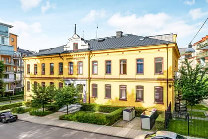 Bild av närområdet