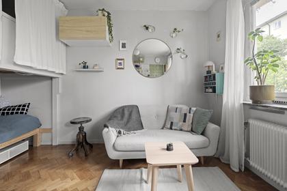 Klubbacken 24, Hägersten
