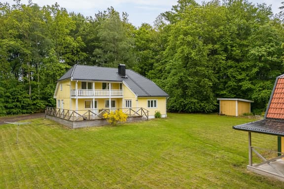 Bassarås Byagård 4, Ljungby