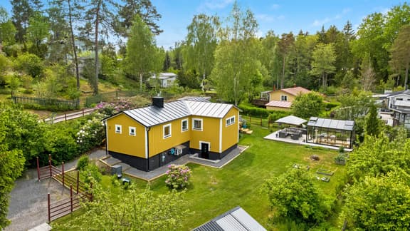 Snickarstigen 3, Haninge