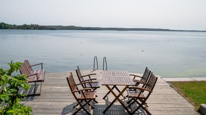 Bild av närområdet