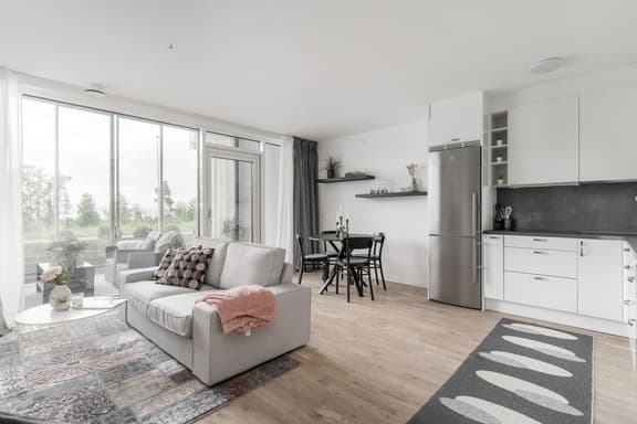 Slåttergatan 31, Habo