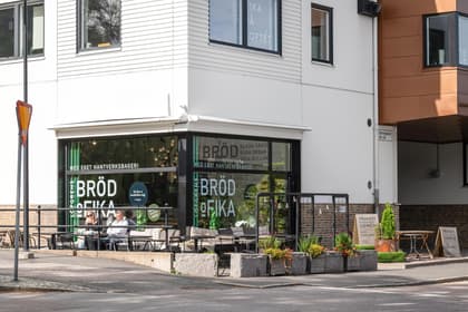 Bild av närområdet