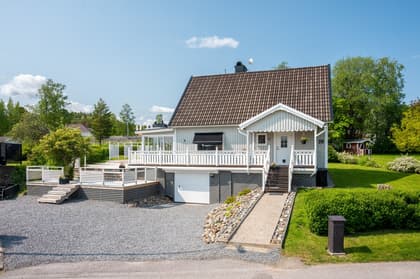 Bild av närområdet