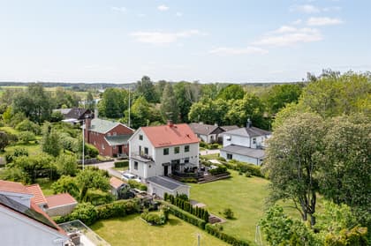 Bild av närområdet