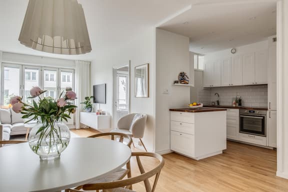 Ola Hanssonsgatan 6, Stockholm