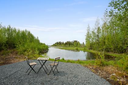 Bild av närområdet