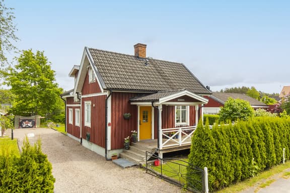 Romelevägen 33, Kristinehamn