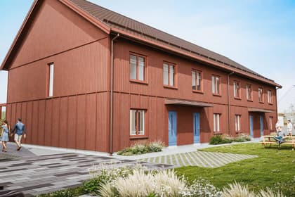 Landningsbanan, Örebro