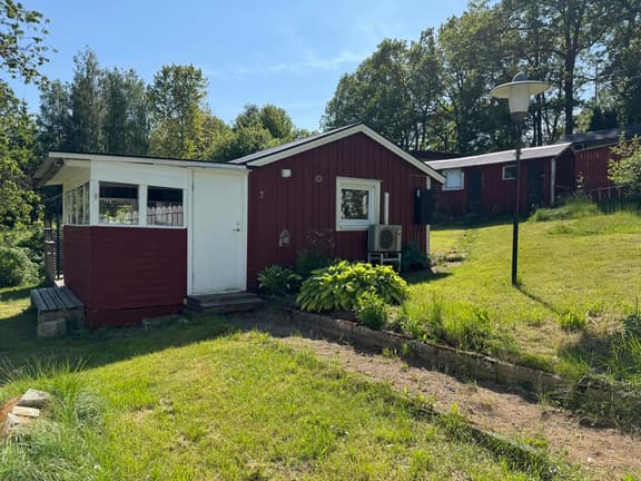 Blendabadens Fritidsområde Stuga Nr 3, Alvesta