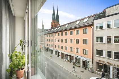 Sysslomansgatan 7, Främre Luthagen