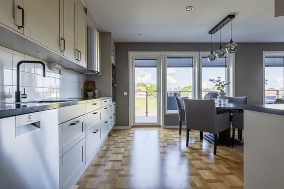 Stenuddsvägen 5C, Mora