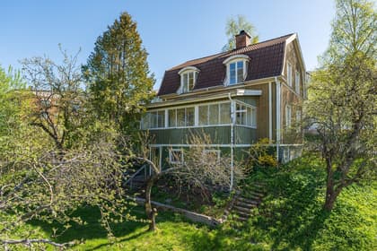 Villagatan 47, Centrum