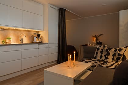 Victor Balcks väg 102, Tallkrogen