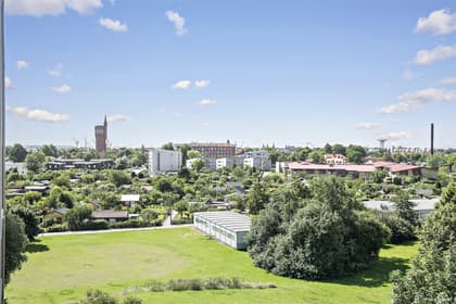 Bild av närområdet