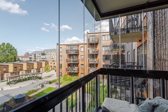 Termikgatan 49C, Örebro