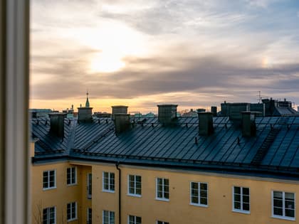 Birger Jarlsgatan 104L, Östermalm