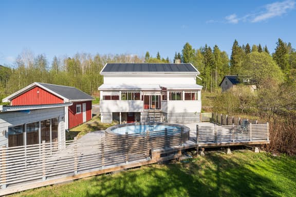 Industrivägen 1, Örnsköldsvik