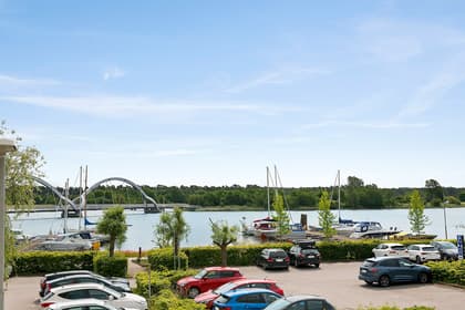 Bild av närområdet