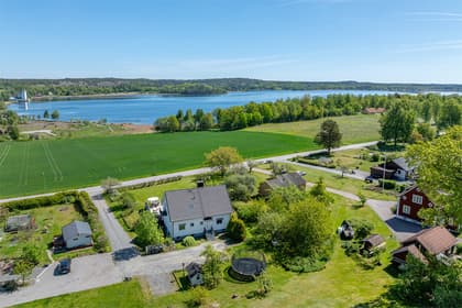 Bild av närområdet