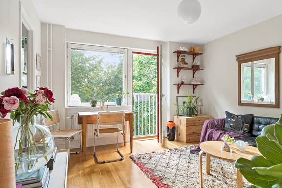 Björketorpsvägen 11, Stockholm