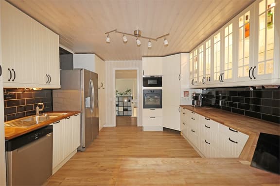 Gunnes väg 57, Sävsjö