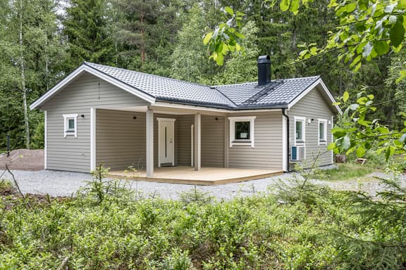 Blåbärsstigen 3, Skinnskatteberg