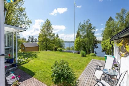 Murarvägen 17A, Krägga