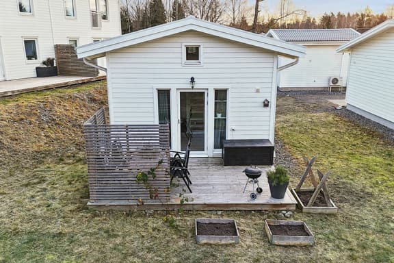 Rudkällavägen 3CC, Nykvarn