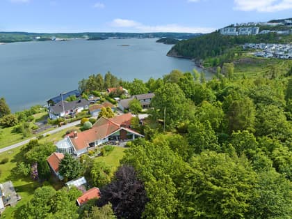 Bild av närområdet