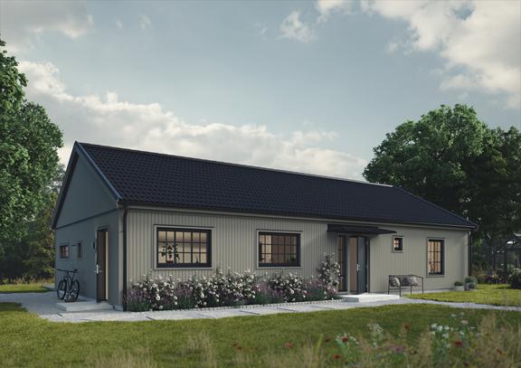 Vallvägen 26, Mariestad