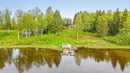 Bild av närområdet