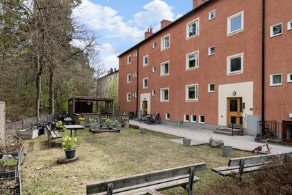 Exteriörbild