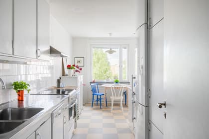 Drakenbergsgatan 4, Södermalm