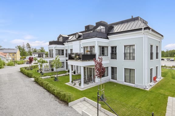 Lantbrukets väg 3, Sigtuna