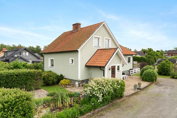 Ränneslövsvägen 34, Laholm