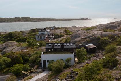 Bild av närområdet