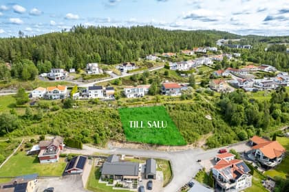 Bild av närområdet