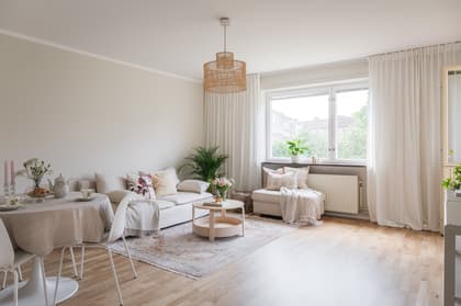 Bobergsängen 2B, Pildammarna