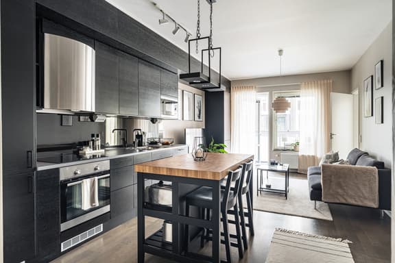 Hägerneholmsvägen 6A, Täby