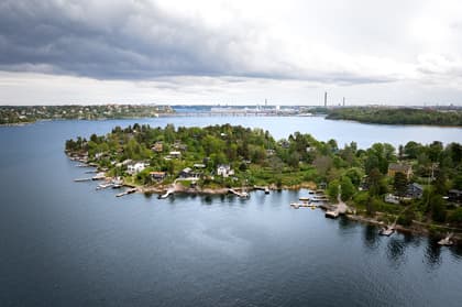 Bild av närområdet