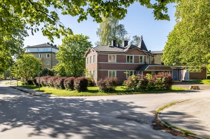 Bild av närområdet