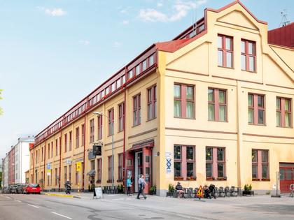 Exteriörbild
