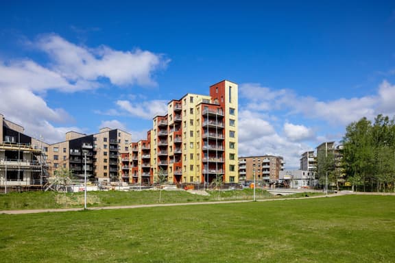 Anna Koskulls gata 1A, Växjö