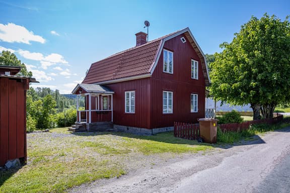 Östra Knåll Solhaga 1, Arvika