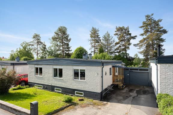 Norråkersvägen 6, Bollnäs