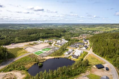 Bild av närområdet