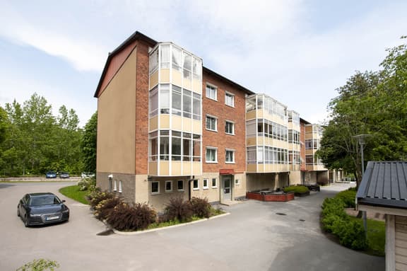 Fjärdhundragatan 27B, Västerås